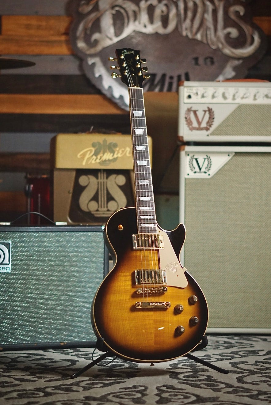1994 Gibson Les Paul Standard Centennial 100th Anniversary | Riff ...
