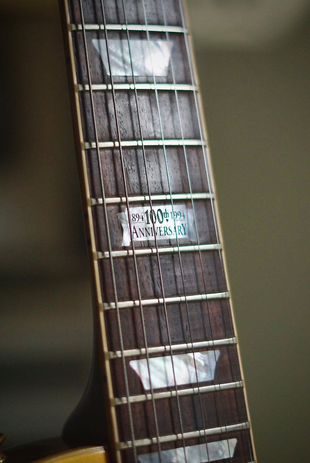 1994 Gibson Les Paul Gold Top Centennial 100th Anniversary | Riff