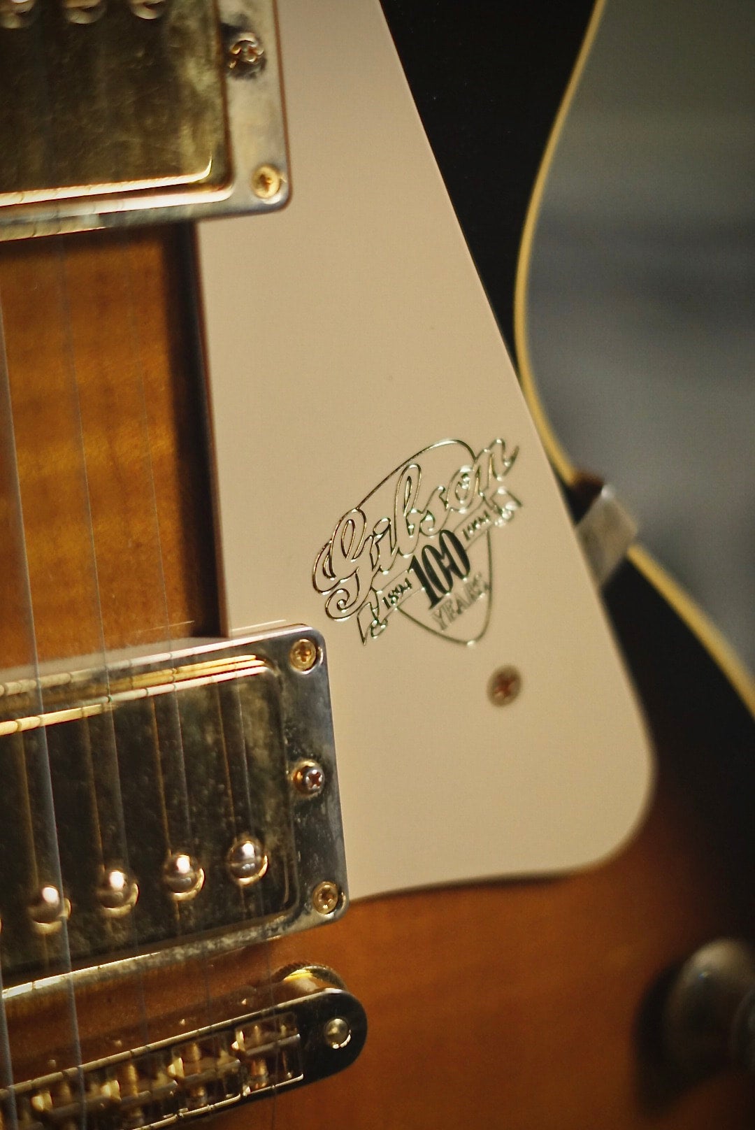 1994 Gibson Les Paul Standard Centennial 100th Anniversary | Riff