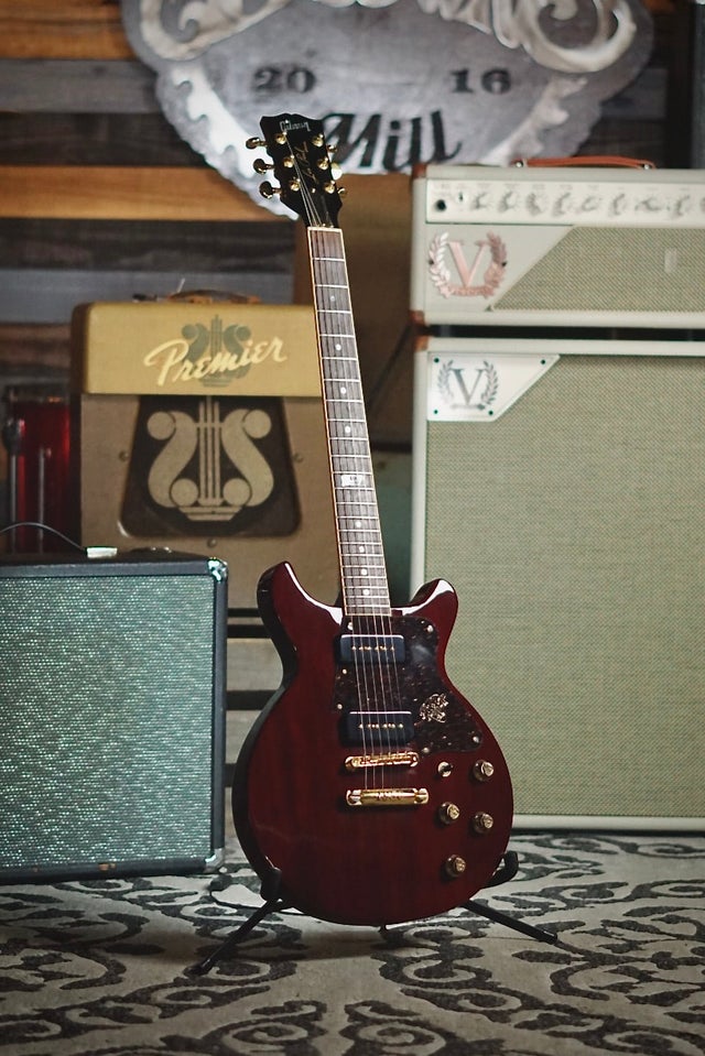 Gibson 100th Anniversary Collection | Riff Wizard Guitars