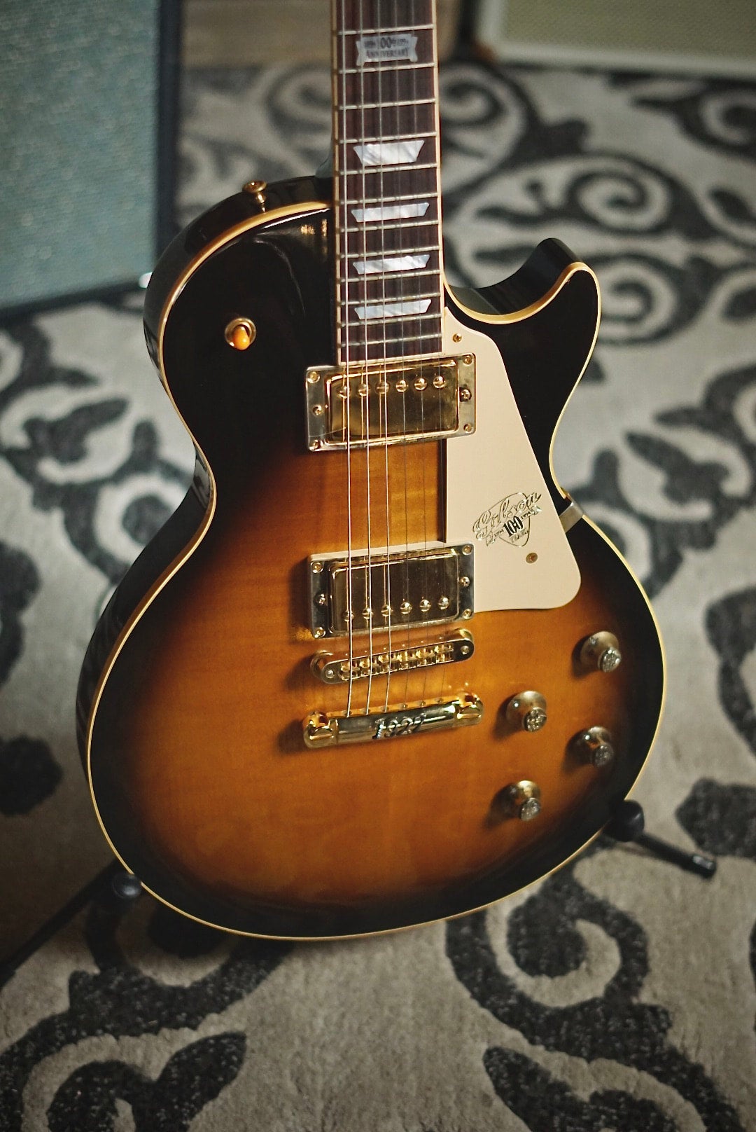 1994 Gibson Les Paul Standard Centennial 100th Anniversary | Riff ...