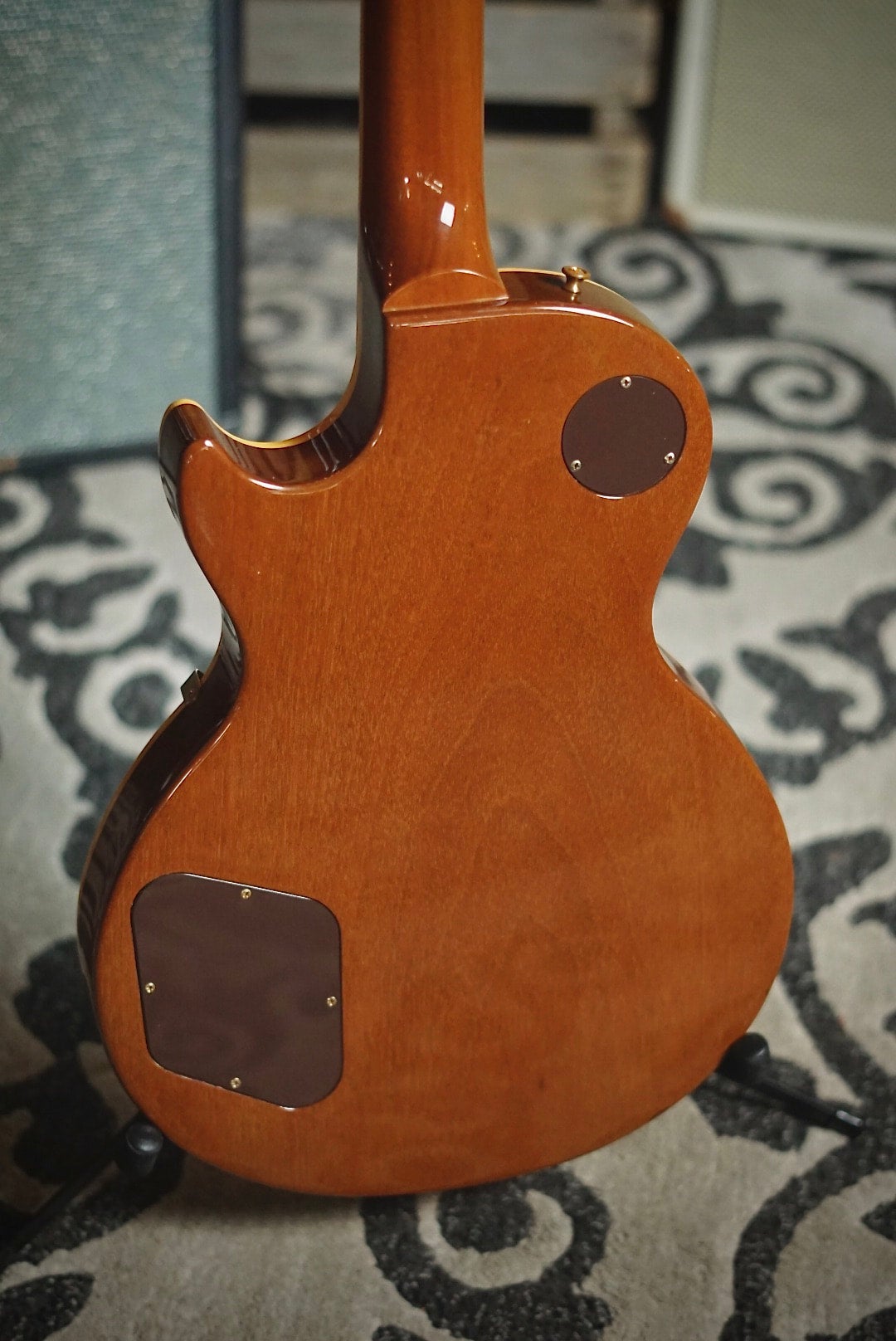 1994 Gibson Les Paul Gold Top Centennial 100th Anniversary | Riff ...