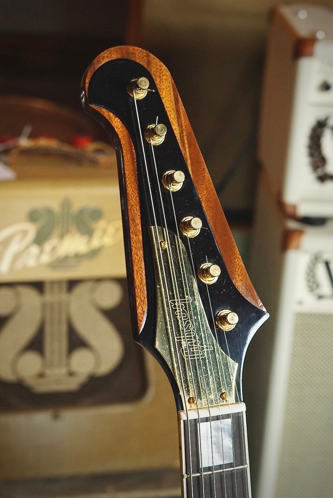 1994 Gibson Firebird V Centennial 100th Anniversary | Riff Wizard