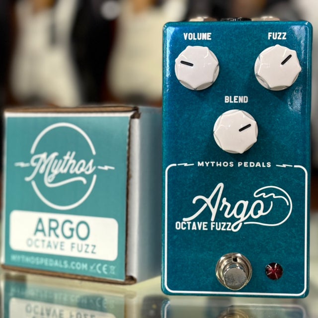 Have You Missed These Tips? Mythos Argo Octave Fuzz Mythos Argo