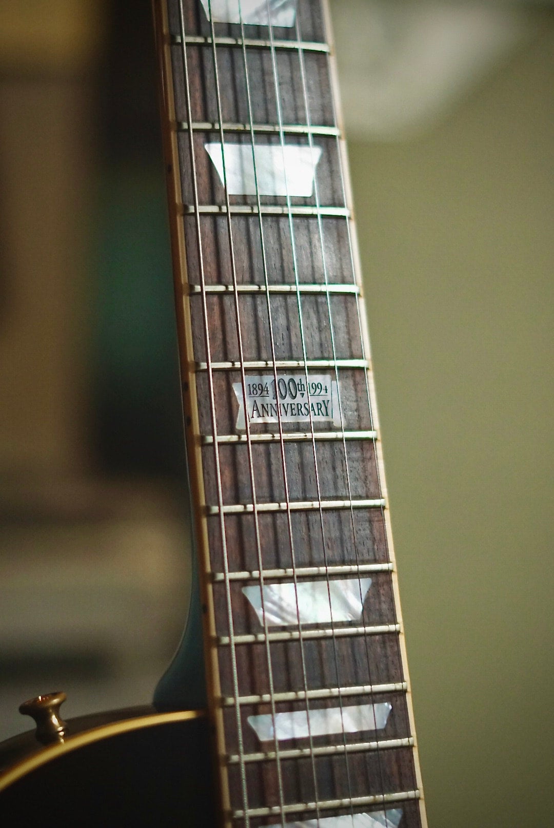 1994 Gibson Les Paul Standard Centennial 100th Anniversary | Riff ...