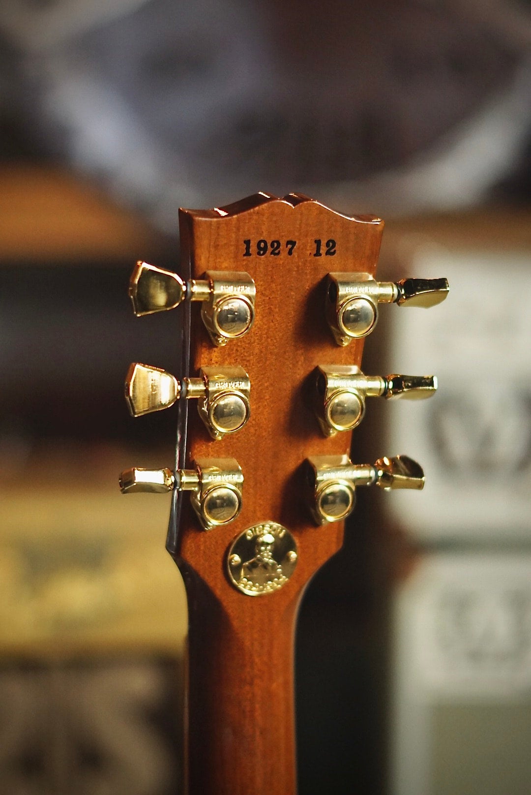 1994 Gibson Les Paul Standard Centennial 100th Anniversary | Riff ...