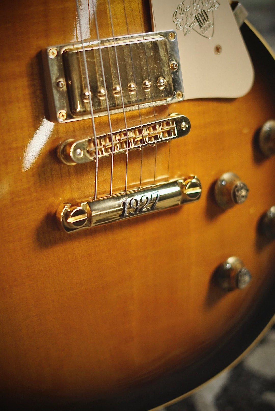 1994 Gibson Les Paul Standard Centennial 100th Anniversary | Riff ...