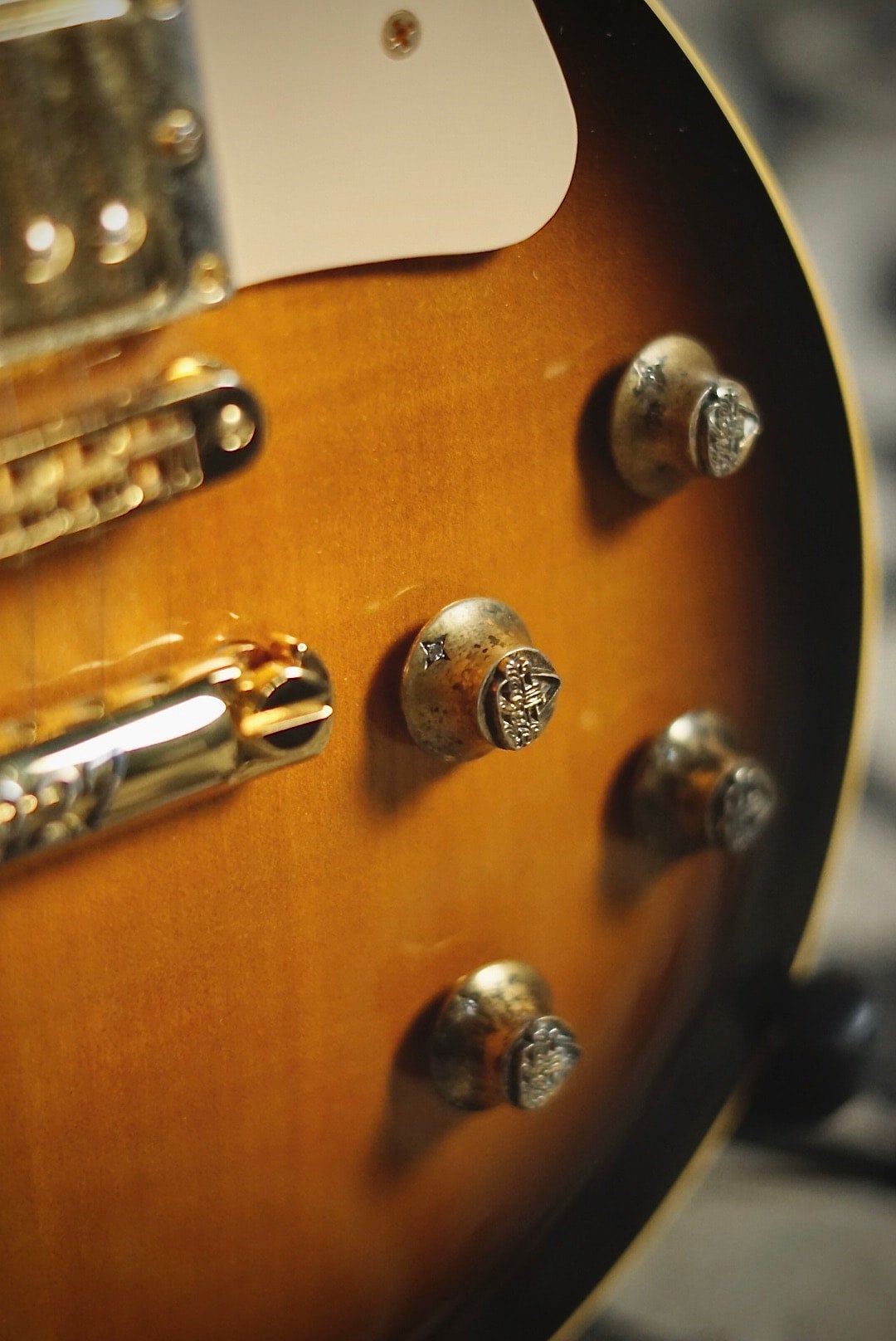 1994 Gibson Les Paul Standard Centennial 100th Anniversary | Riff ...