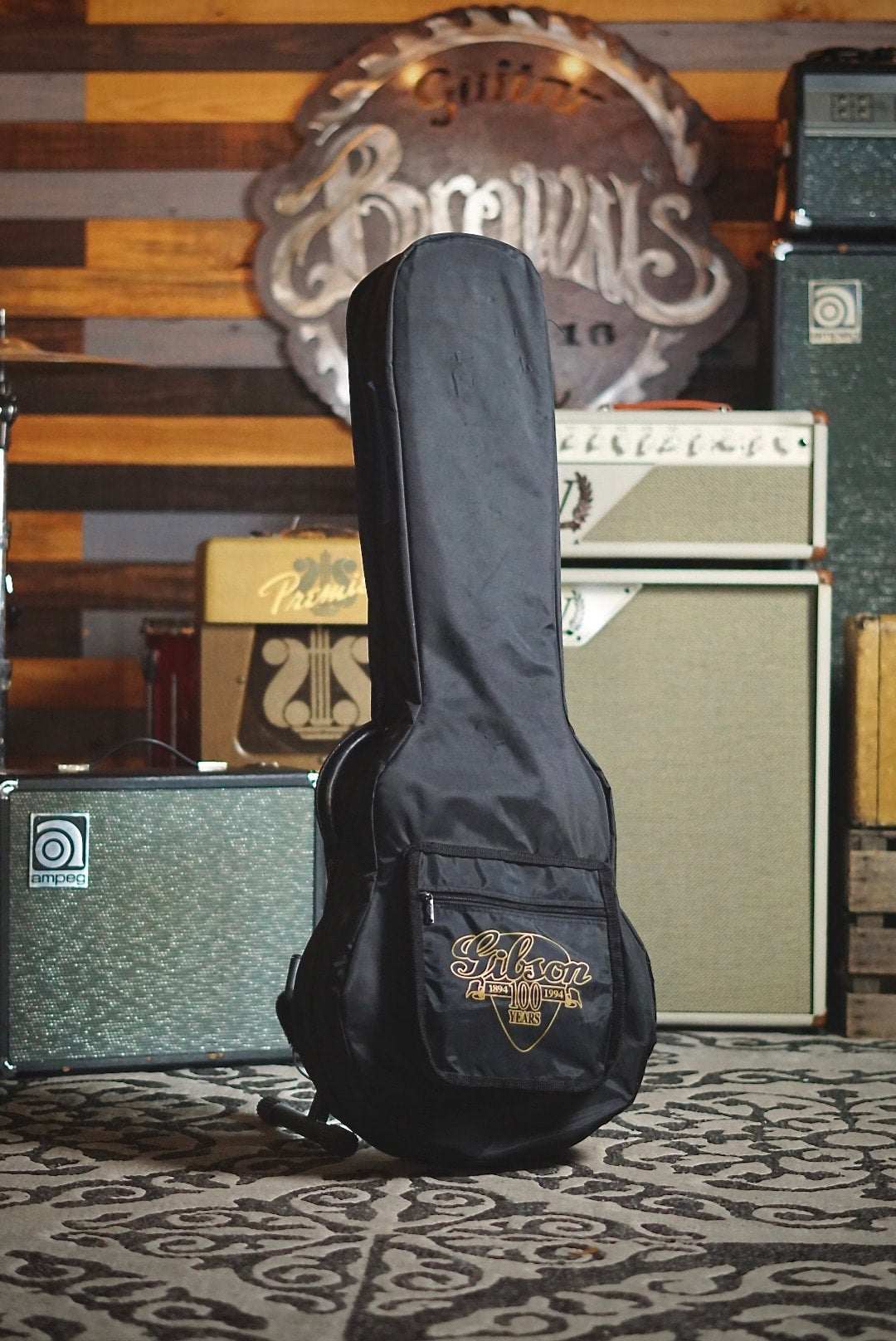 1994 Gibson Les Paul Standard Centennial 100th Anniversary | Riff ...