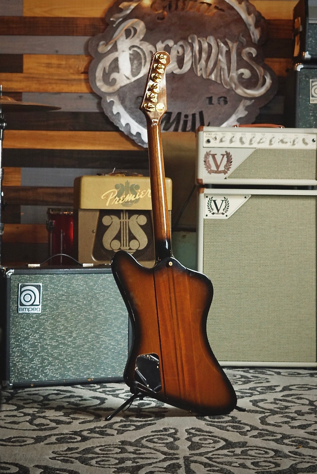 1994 Gibson Firebird V Centennial 100th Anniversary | Riff Wizard